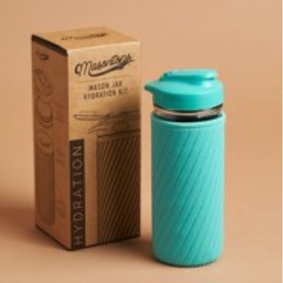 Mason Jars Hydration Bottle - Picture 2 of 2